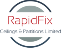 RapidFix ceilings & Partitions
